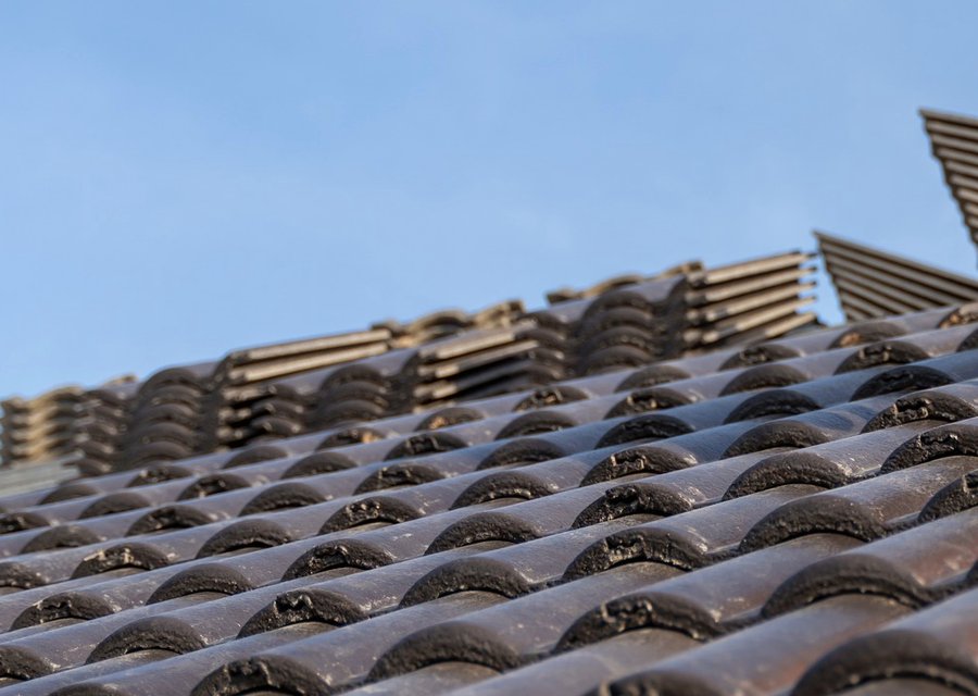 Roof project — Edward J Cooper Roofing LLC, Cerritos CA