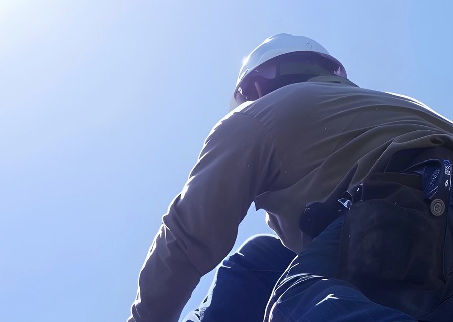 Roof project — Grosjean Brothers Roofing LLC, East Greenwich RI