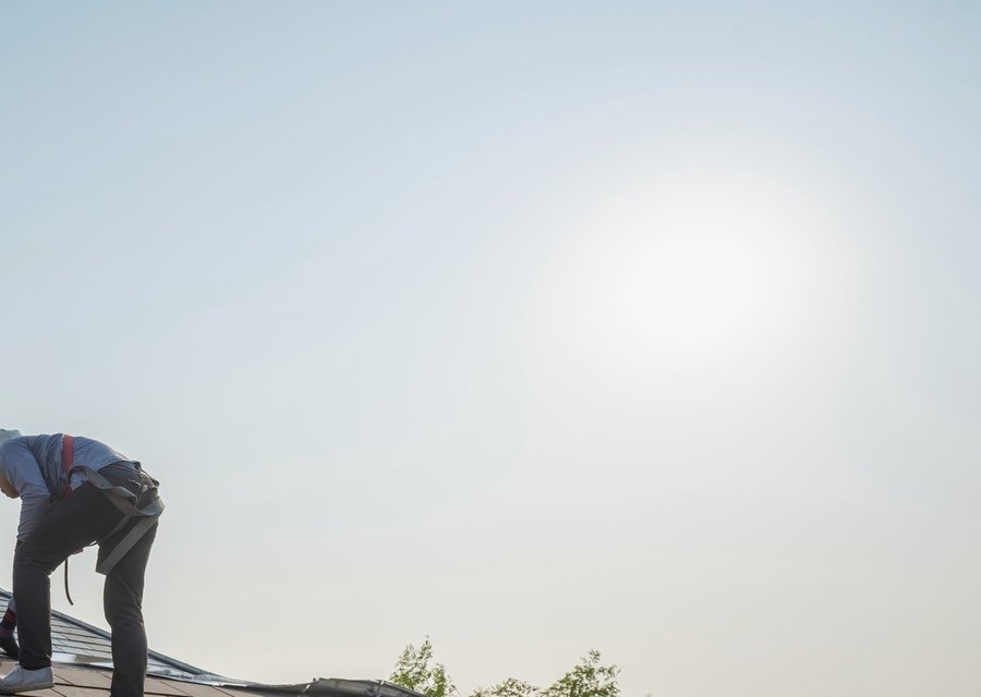 Roof project — Affordable Roofing Solutions LLC, Boulder Creek CA