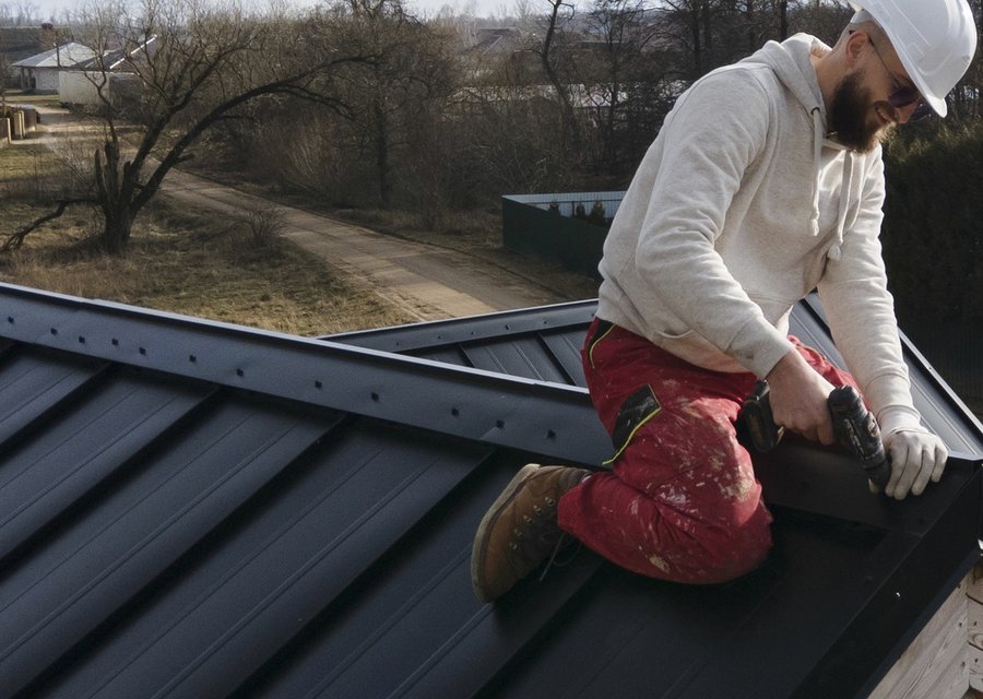 Roof project — Indemnity Roofing Inc, Carmel IN