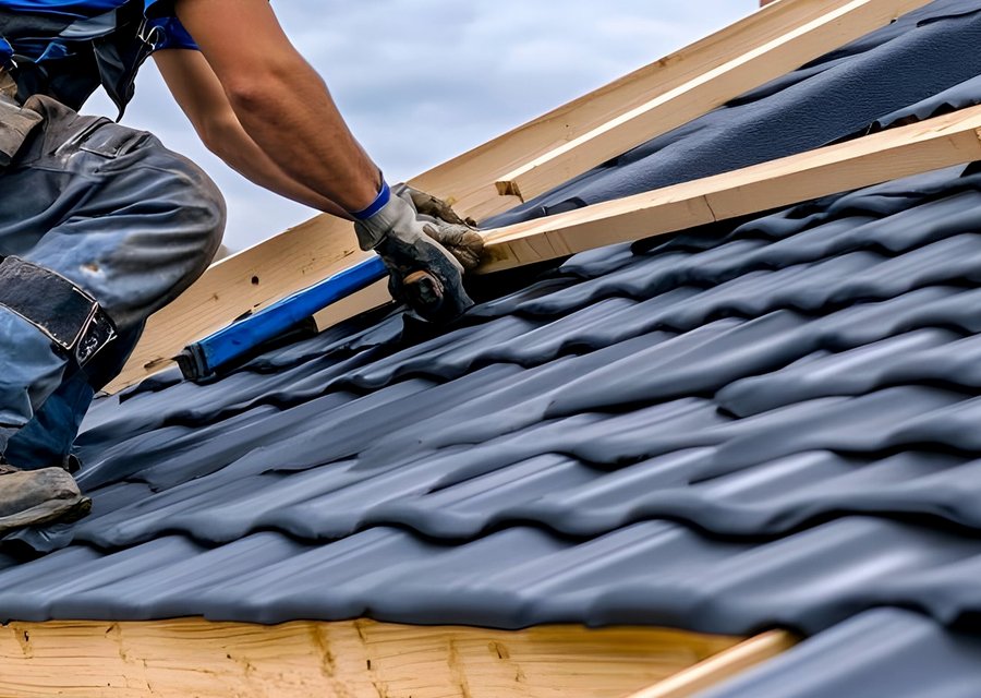 Roof project — Seipp Roofing, LLC, Bonita Springs FL