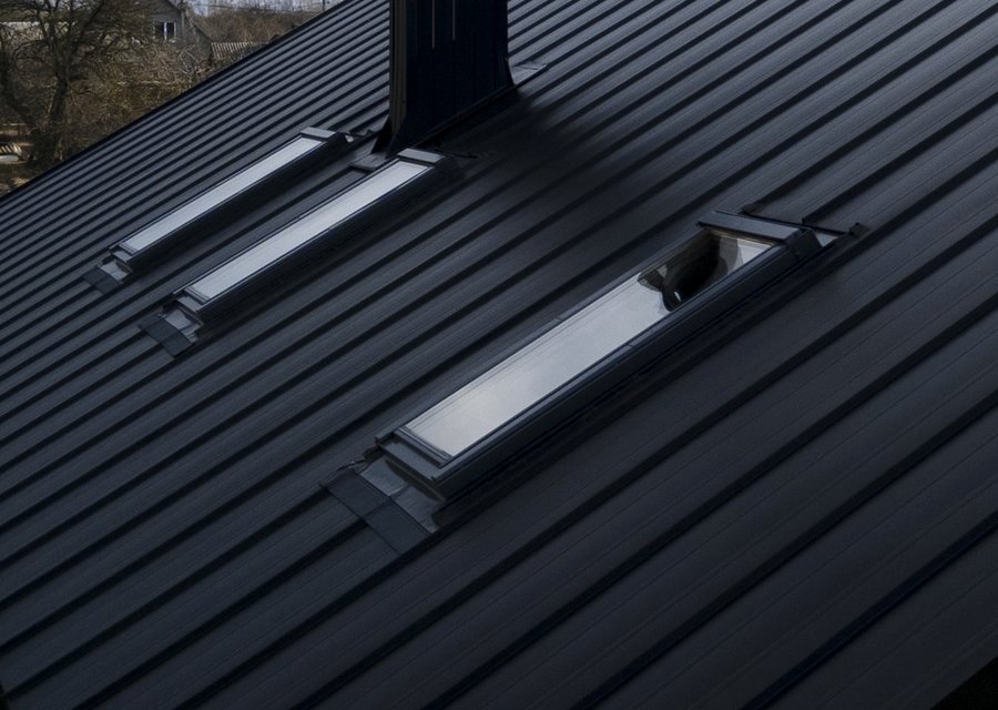 Roof project — B&R Roofing INC, Egg Harbor City NJ