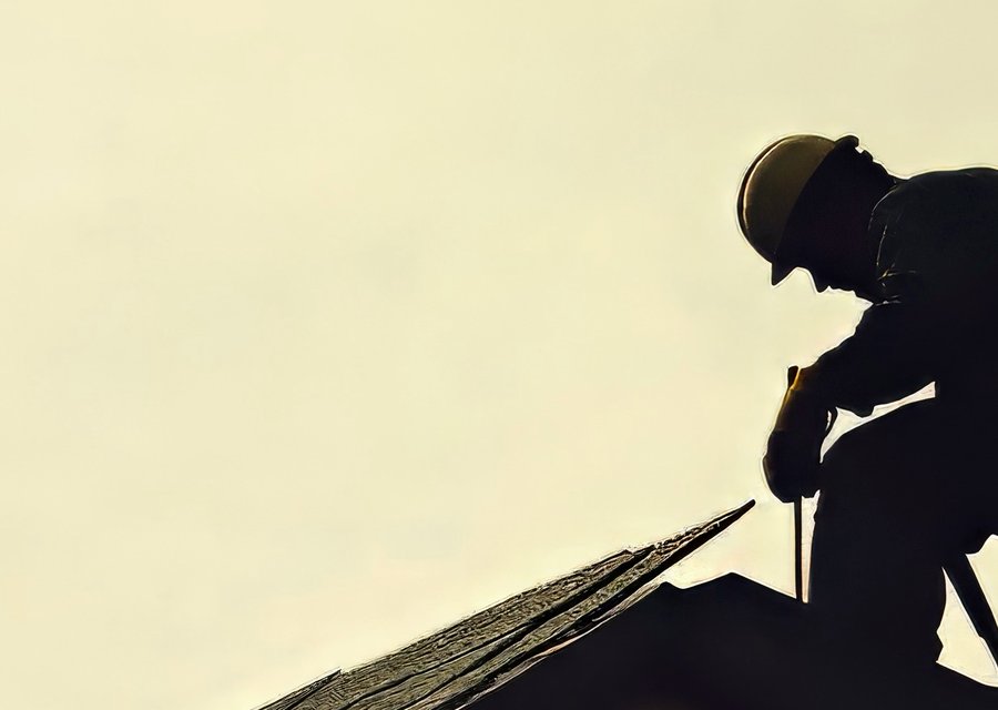 Roof project — Semper West Roofing, Altadena CA