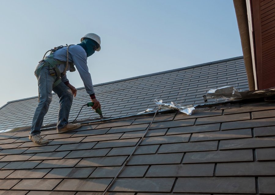 Roof project — Homelife Roofing & Remodeling, Batson TX