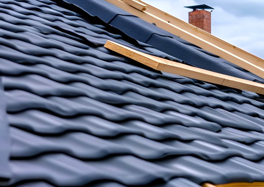 Roof project — Swan Roofing Contracting, Abingdon MD