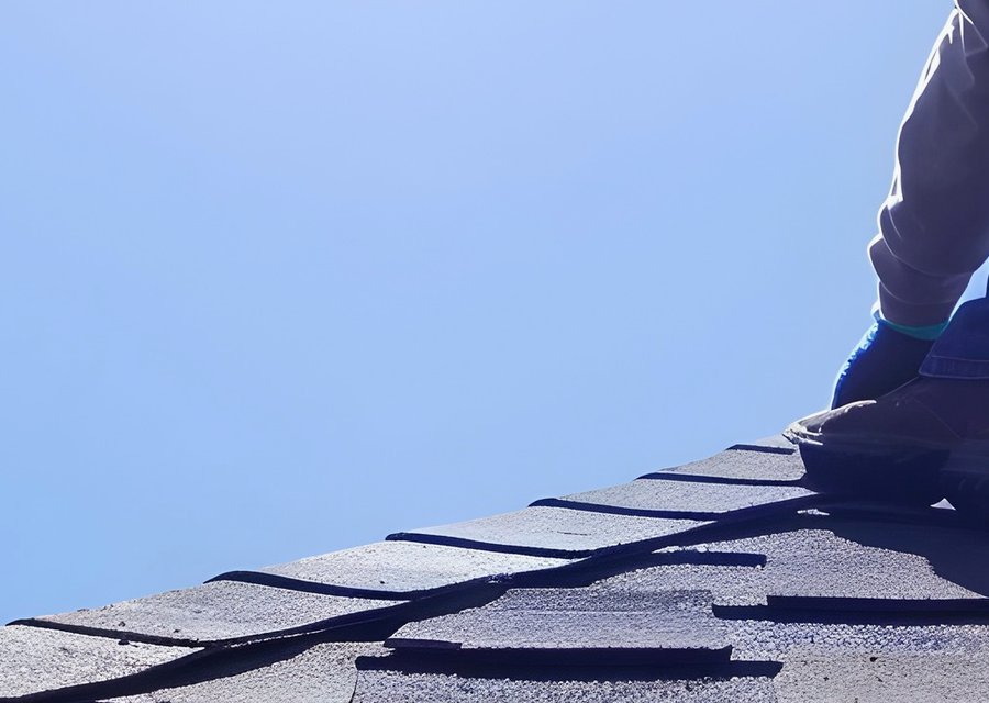 Roof project — Cole Roofing Maintenance, Owego NY