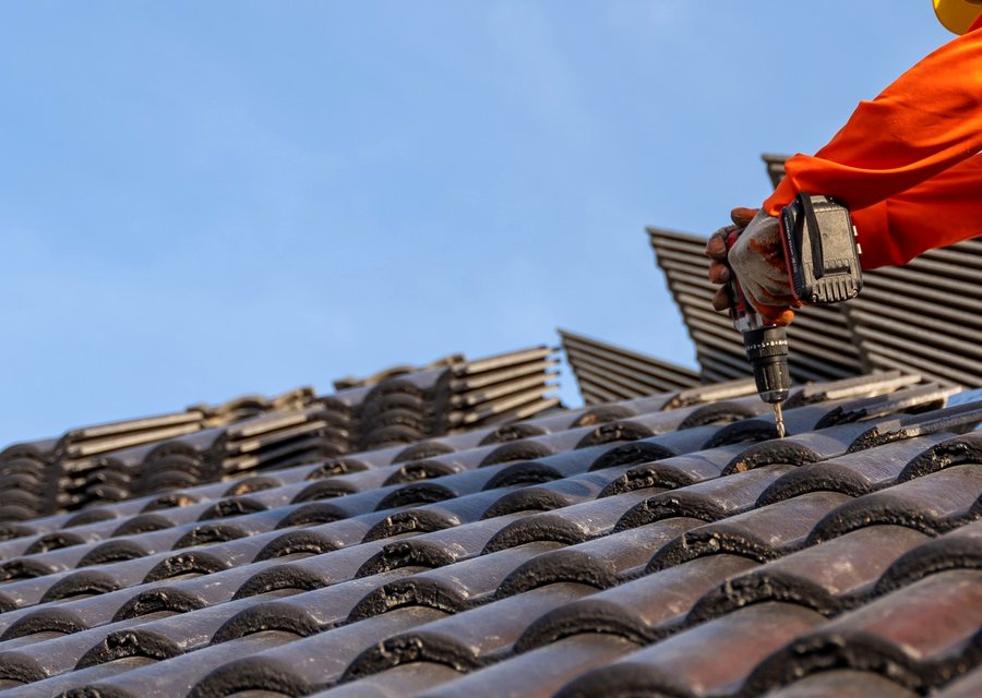 Roof project — Four Twelve Roofing, Coaling AL