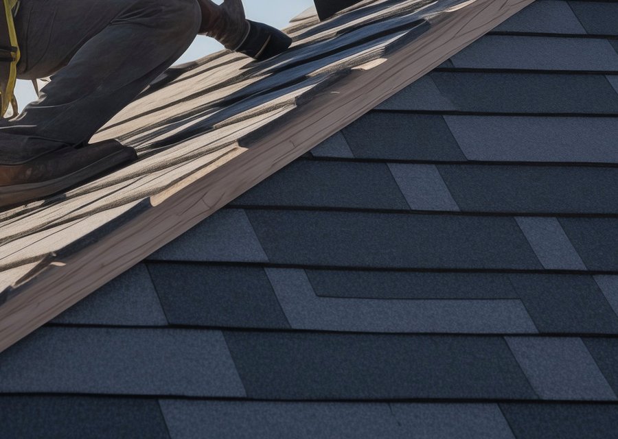 Roof project — Mitchell's Roofing & Sheet Mtl, Dania Beach FL