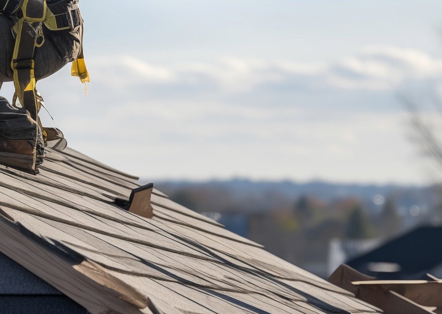 Roof project — Kennebec Roofing, Del Mar CA