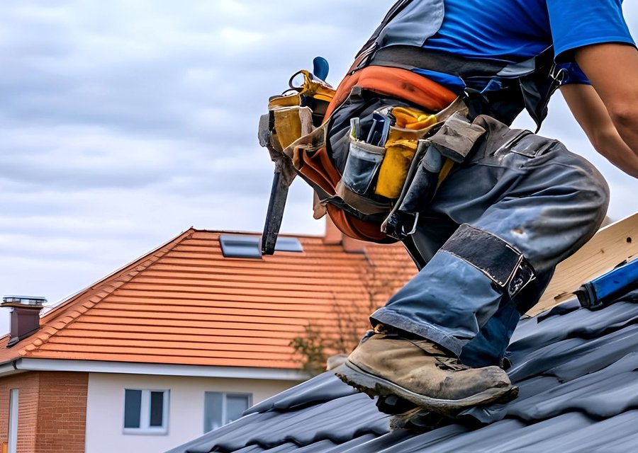 Roof project — Armor Metal Roofing, Center PA