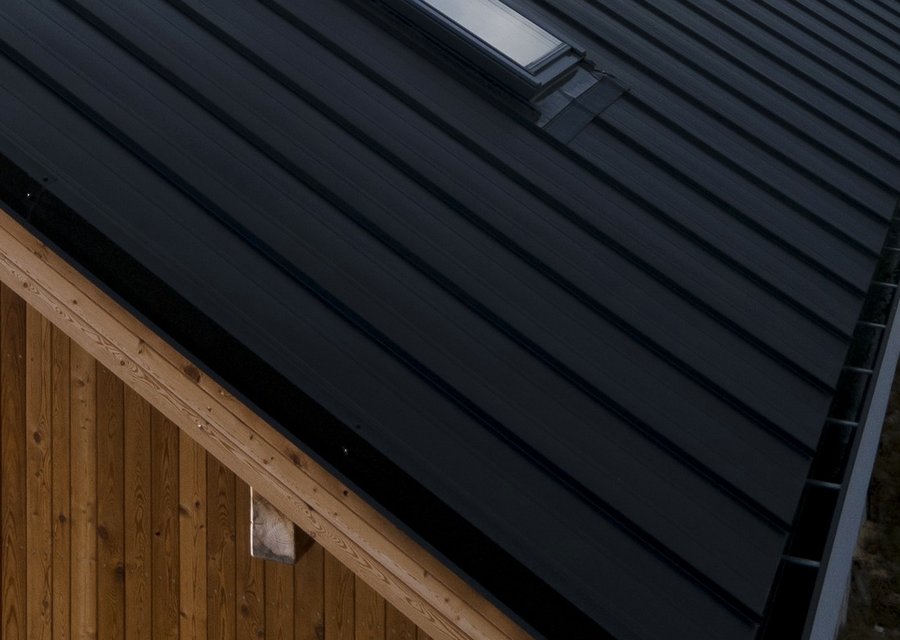 Roof project — Deschaine Roofing, Berryville VA