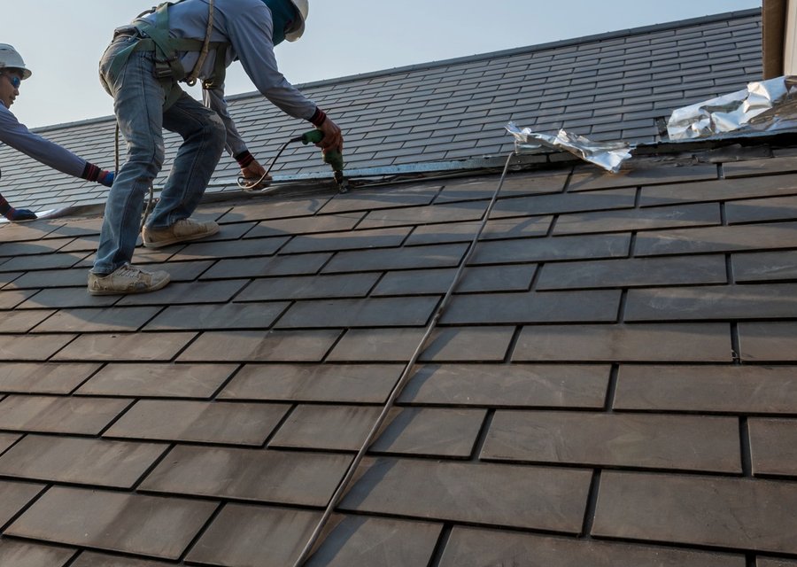 Roof project — The Roofing Experts, LLC, Bogota NJ