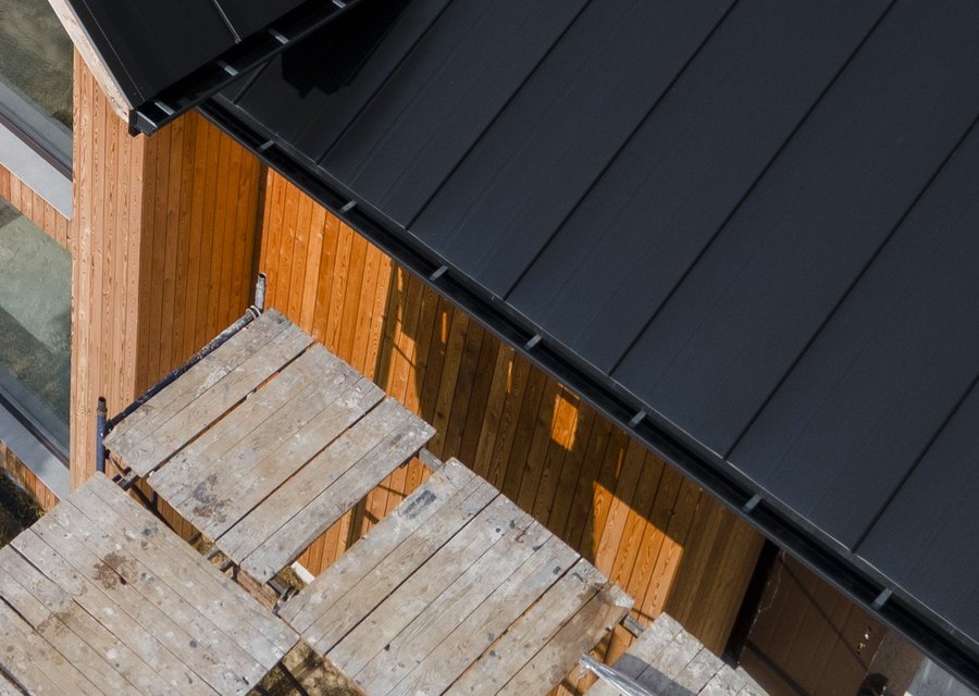 Roof project — Capable Roofer, Chantilly VA