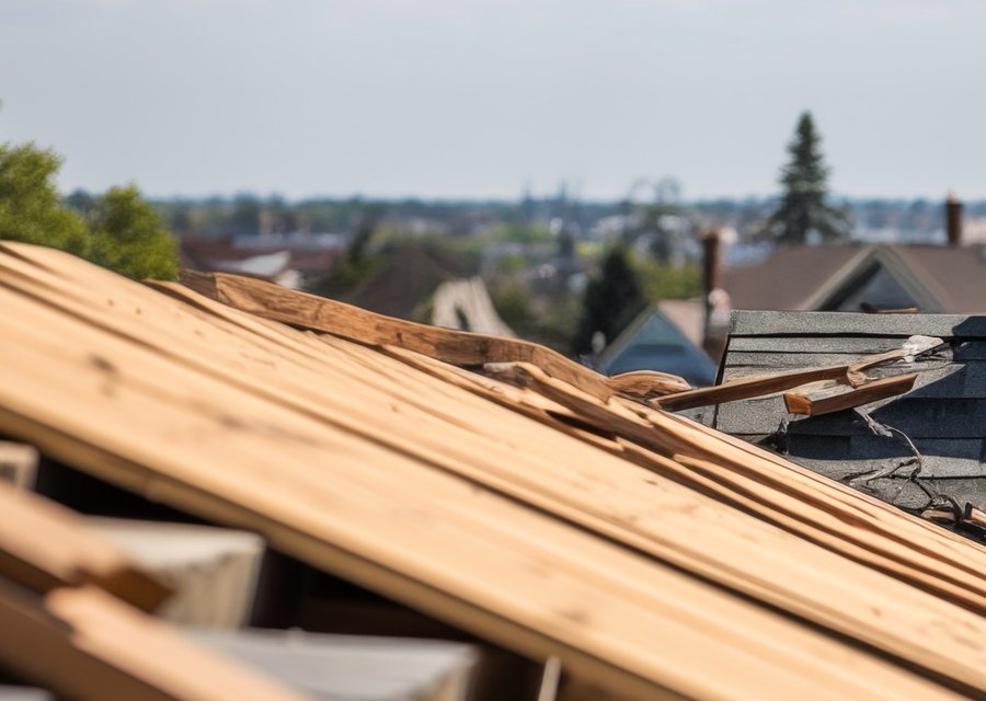 Roof project — SW Roofing, Davis CA