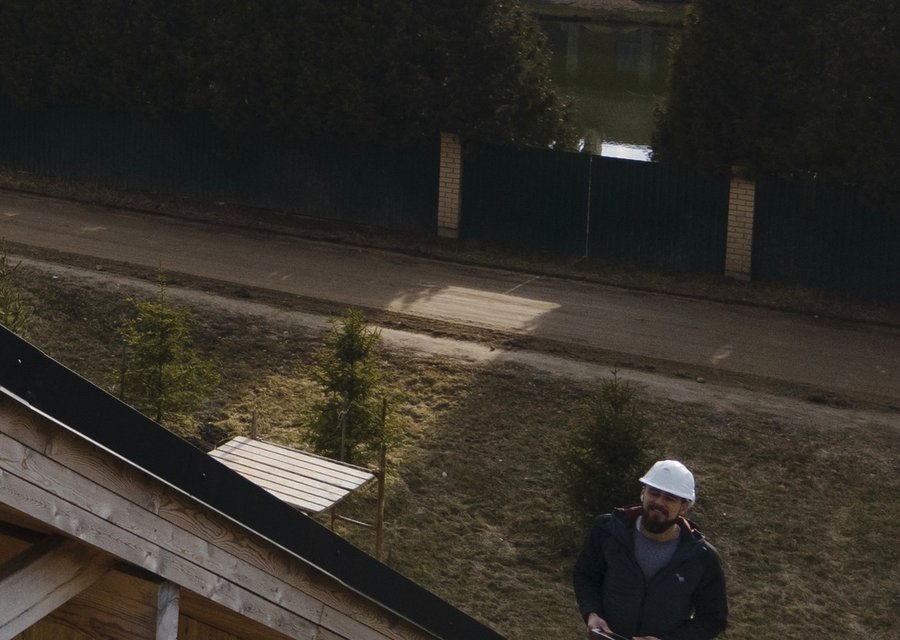 Roof project — Caron Roofing Repair & Service, Bradner OH