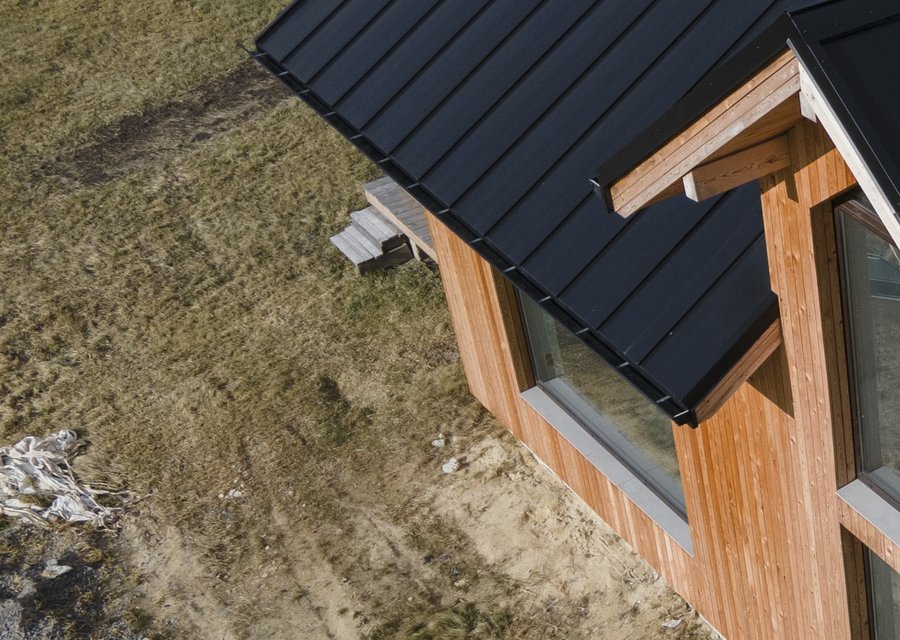 Roof project — GRB Roofing LLC, Carver MA