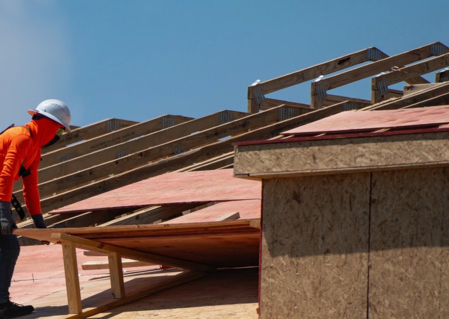 Roof project — Insulated Roofing Contractors, Easttown PA