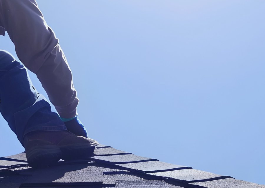 Roof project — Roofing Repair Experts, White NJ