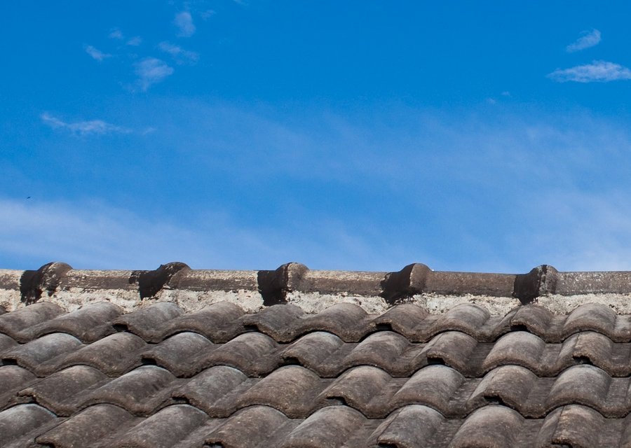 Roof project — Stockwell Place Roofing, Brazil IN