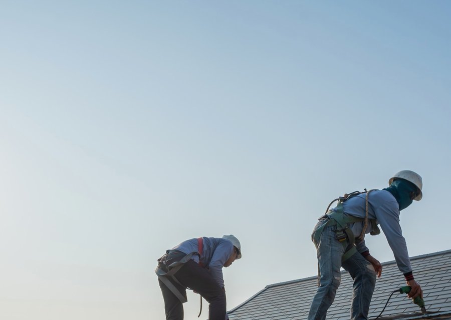Roof project — GCI Roofing Systems, East Stroudsburg PA