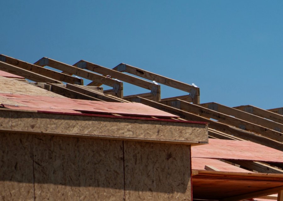 Roof project — Thunder Bay Roofing, Central Square NY