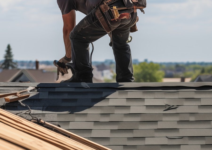 Roof project — Ace Roofing Corporation, Woodbridge NJ