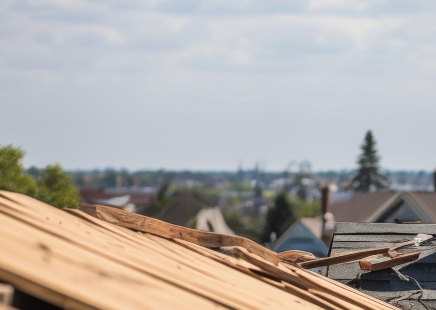 Roof project — Blair's Roofing Solutions, Chestnut Hill PA