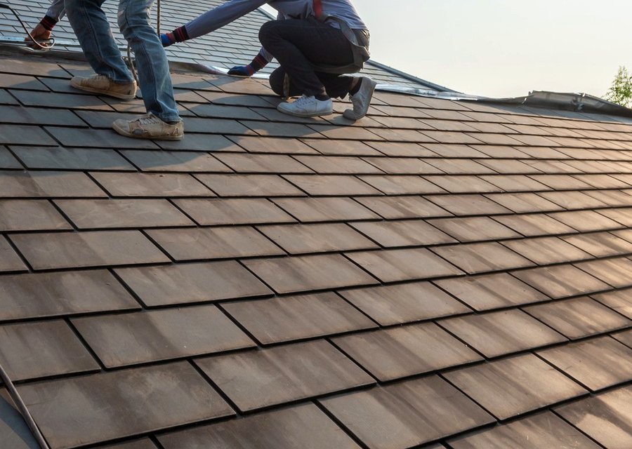 Roof project — Golden Roofing, North Caldwell NJ