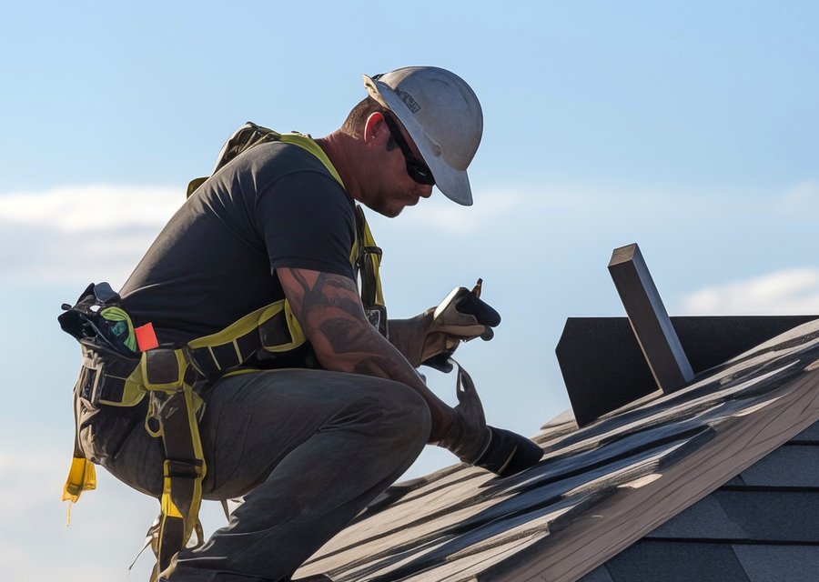 Roof project — Roof Coating, Deerpark NY