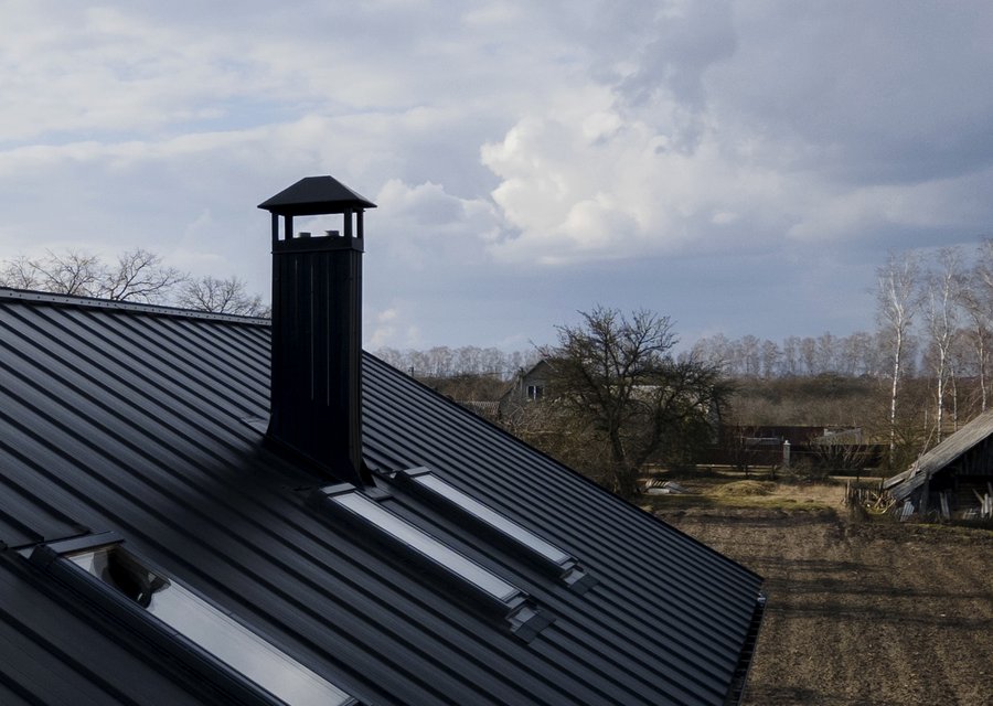 Roof project — Mr Fix It Roofers Repair LLC, Alleyton TX