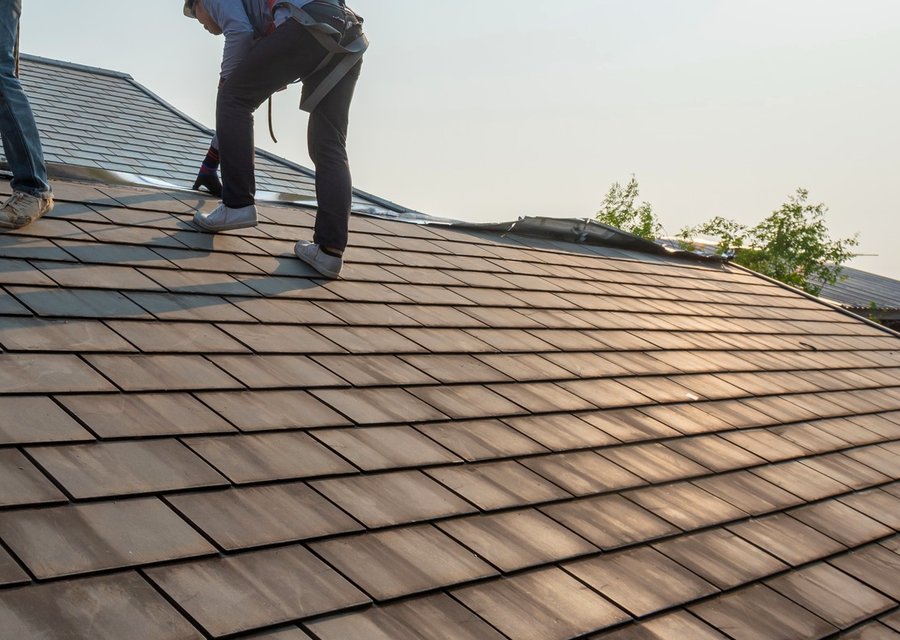 Roof project — Reliable Roofing & Siding, Courtland VA