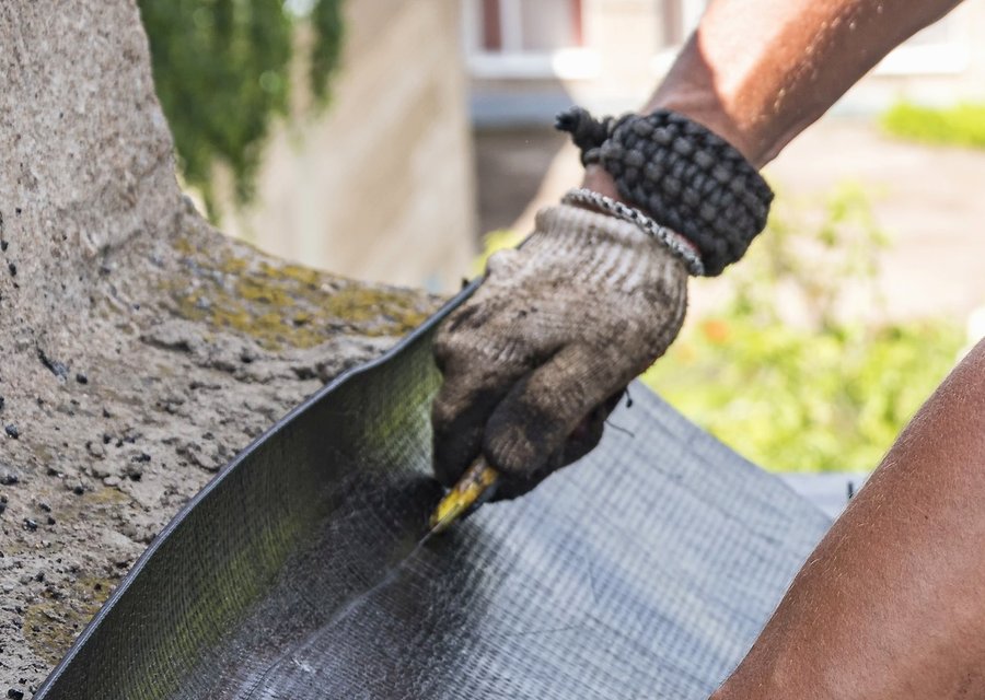 Roof project — Morgan Roofing Co., Inc, North Hempstead NY