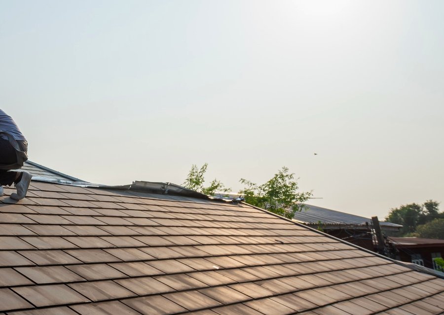 Roof project — Sensible Home Roofing Company, Channelview TX