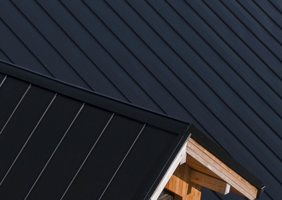 Roof project — Glen's Roofing, Antelope CA