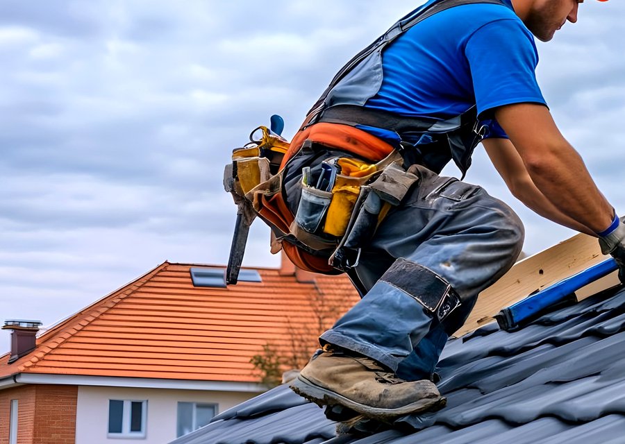 Roof project — Louisiana Roof Crafters, North Charleston SC