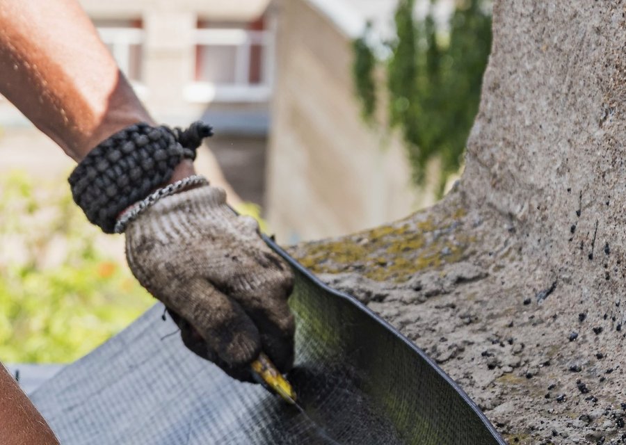 Roof project — Pappas Roofing, Cincinnati OH