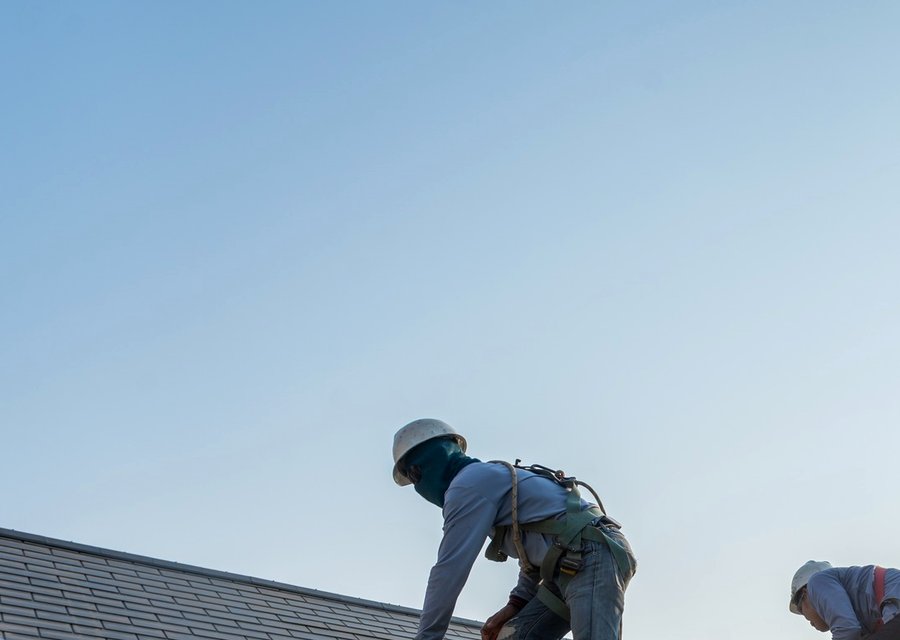 Roof project — Certified Roofing Systems, Albany CA