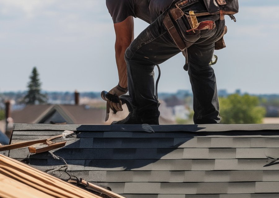 Roof project — Insul pros roofing & Remodel, York PA