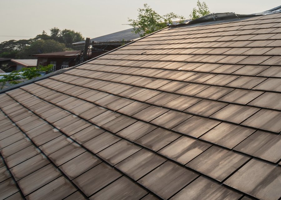 Roof project — Accent Roofing & Construction, Cedar Falls IA