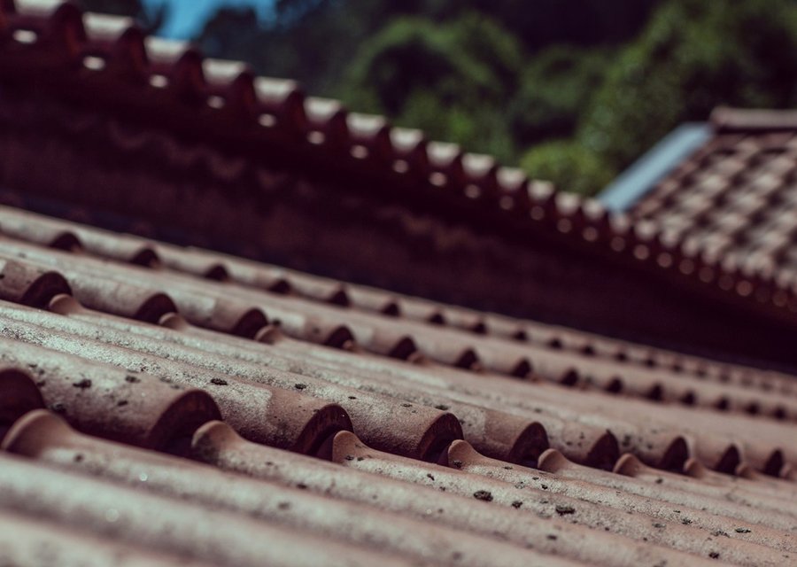 Roof project — Polk Roofing Co Inc, Bethesda MD