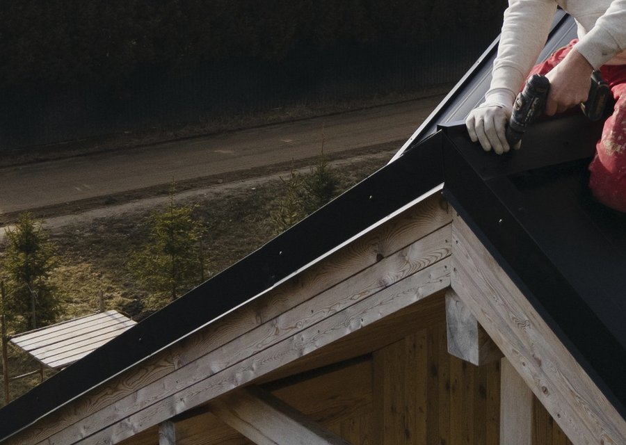 Roof project — Omega Roofing, LLC, Benton LA