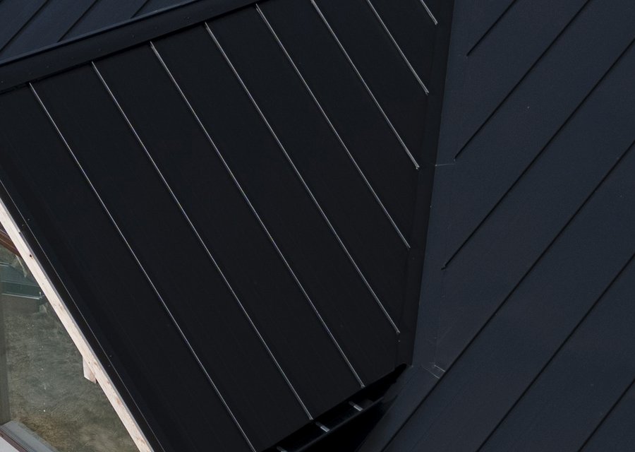 Roof project — Ebenezer Roofing LLC, Brownsboro TX