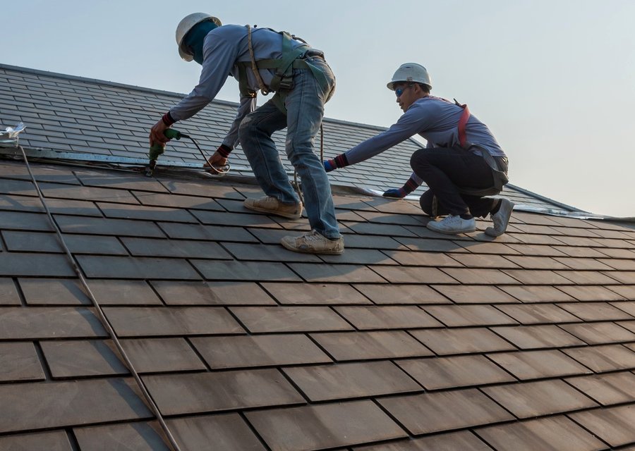 Roof project — CMS Roofing & Restoration, Dansville NY
