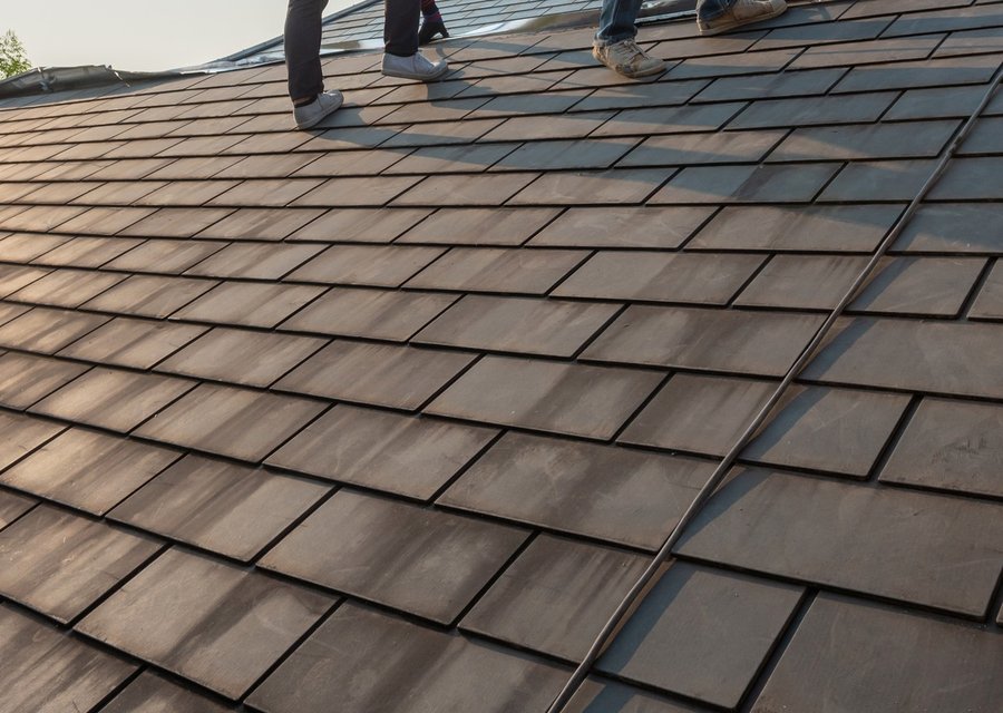 Roof project — Capital Roofs Plus LLC, Bumpass VA