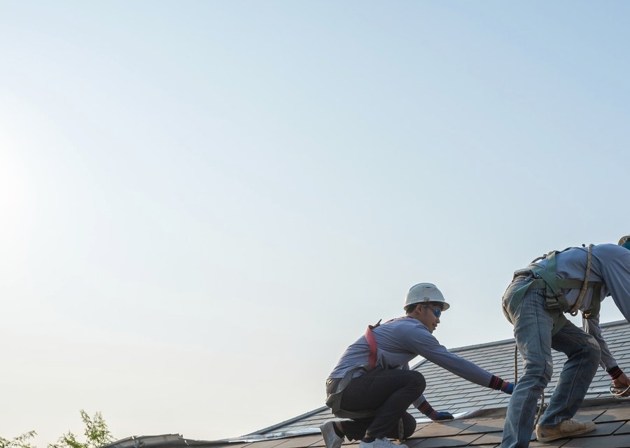 Roof project — Seegers Roofing & Remodeling, Denville NJ