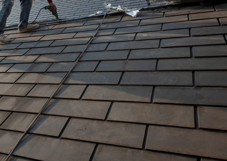 Roof project — Pride Roofing, LLC., Bellflower CA