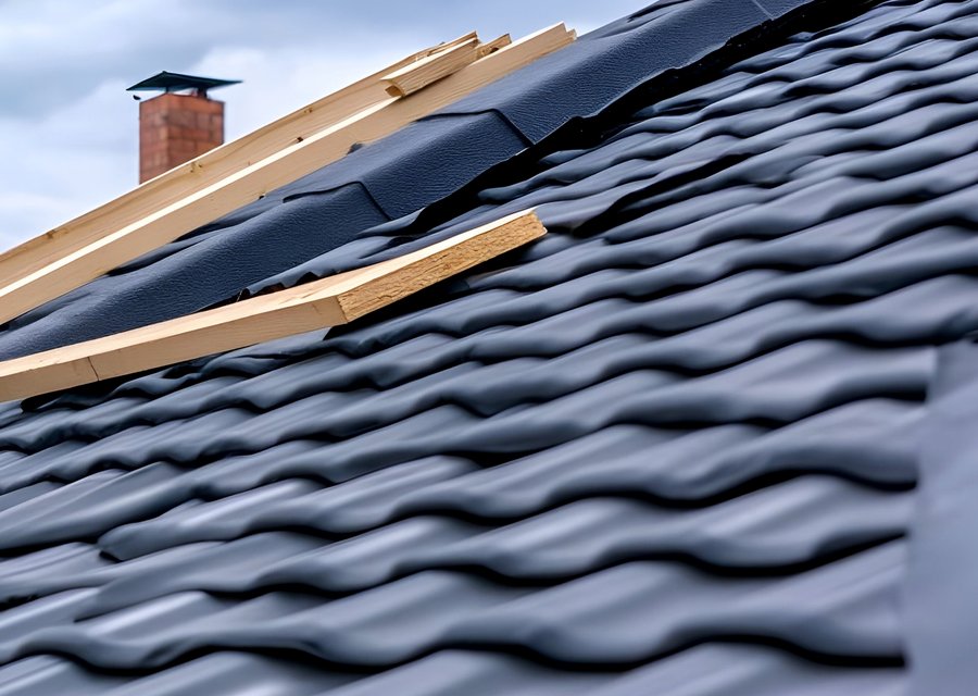 Roof project — Shreveport Roofing Company, Carrboro NC