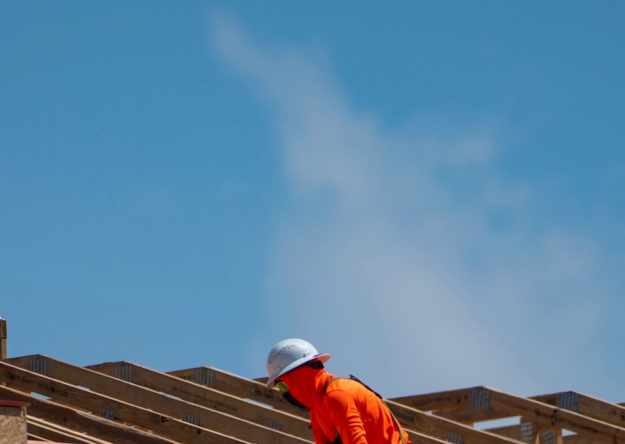 Roof project — Head Roofing & Sheet Metal Inc, Desoto TX