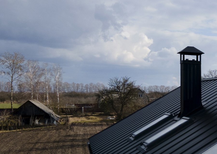 Roof project — National Roofing Co, Bladensburg MD