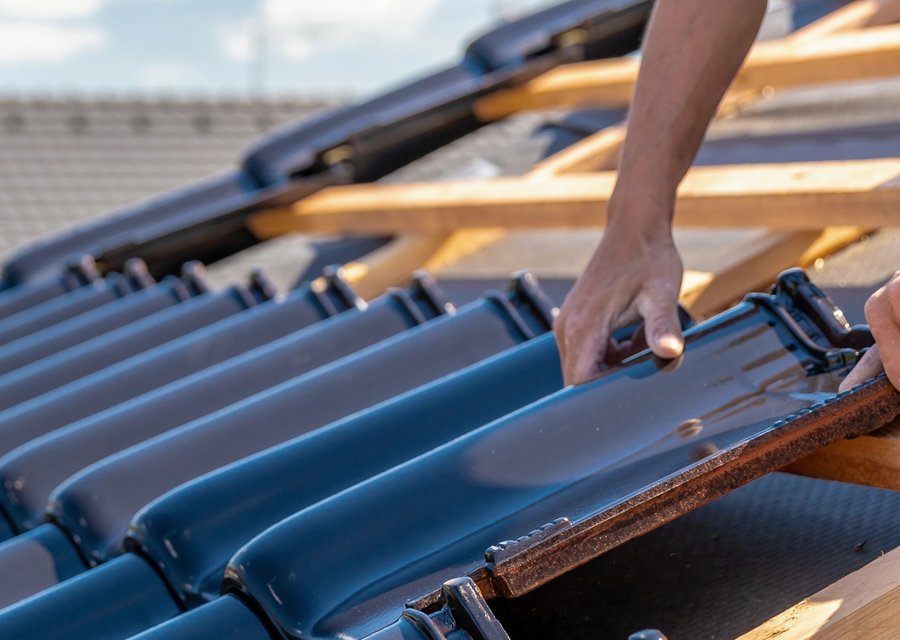 Roof project — Prime Roofing & Exteriors, Adams TN